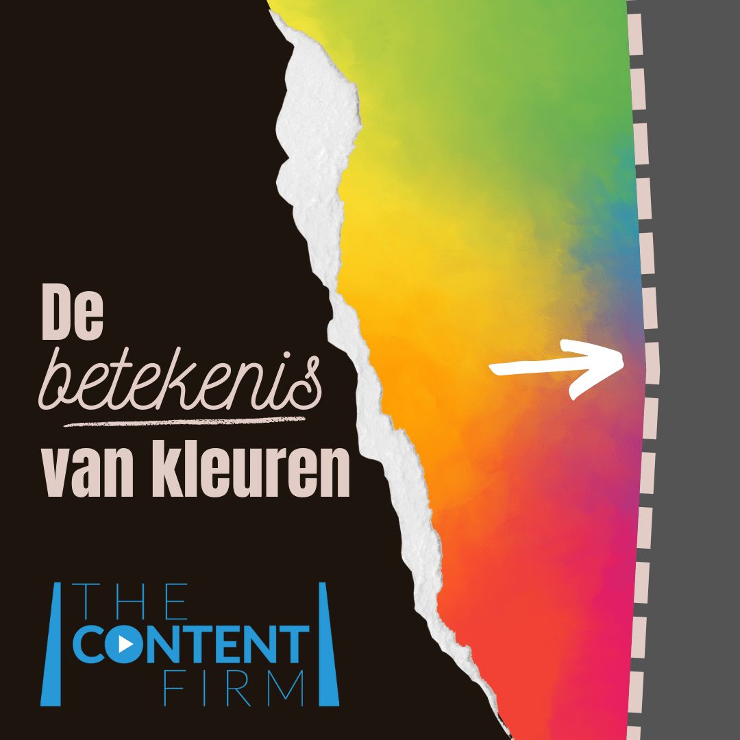 Betekenis van kleuren intro