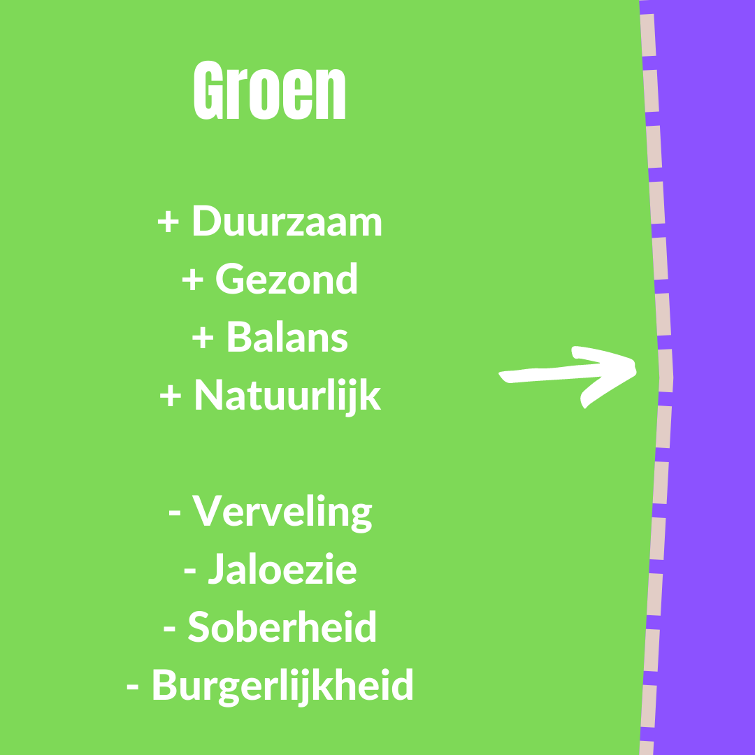 Slide groen